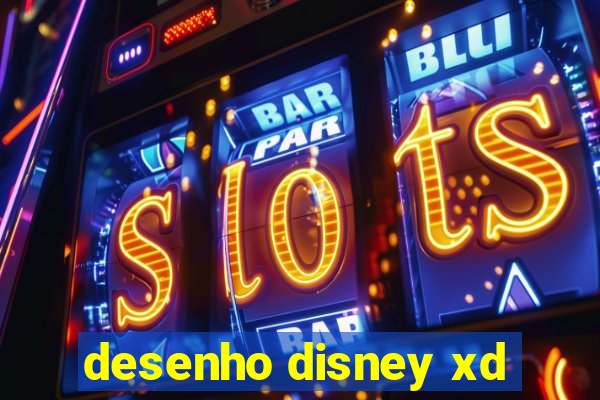 desenho disney xd